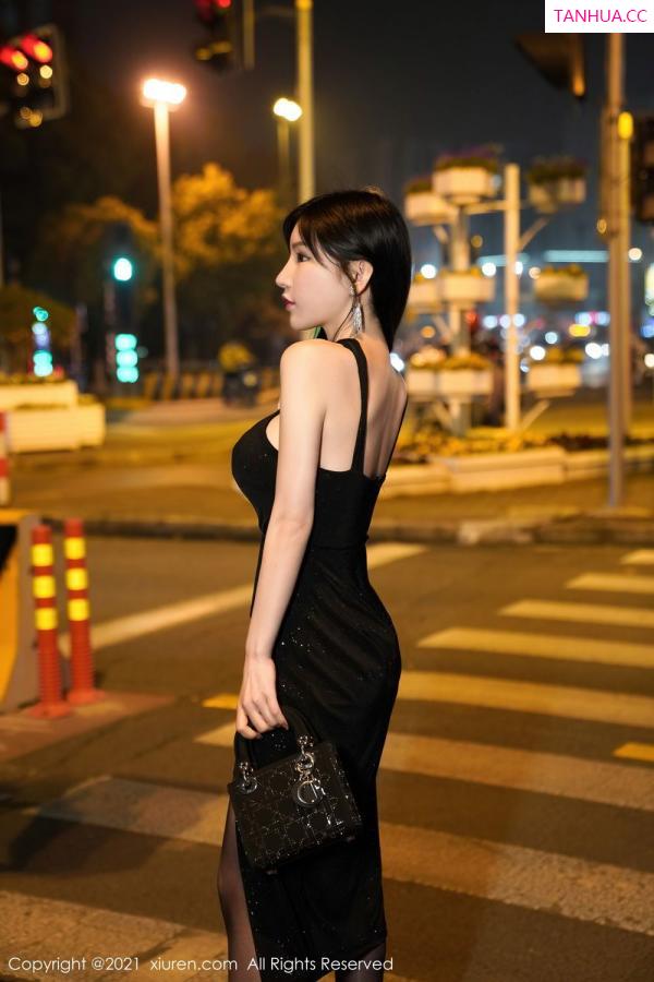 周于希dummy  [XiuRen]高清写真图 2021.05.28 VOL.3478 周于希Sandy第3张图片